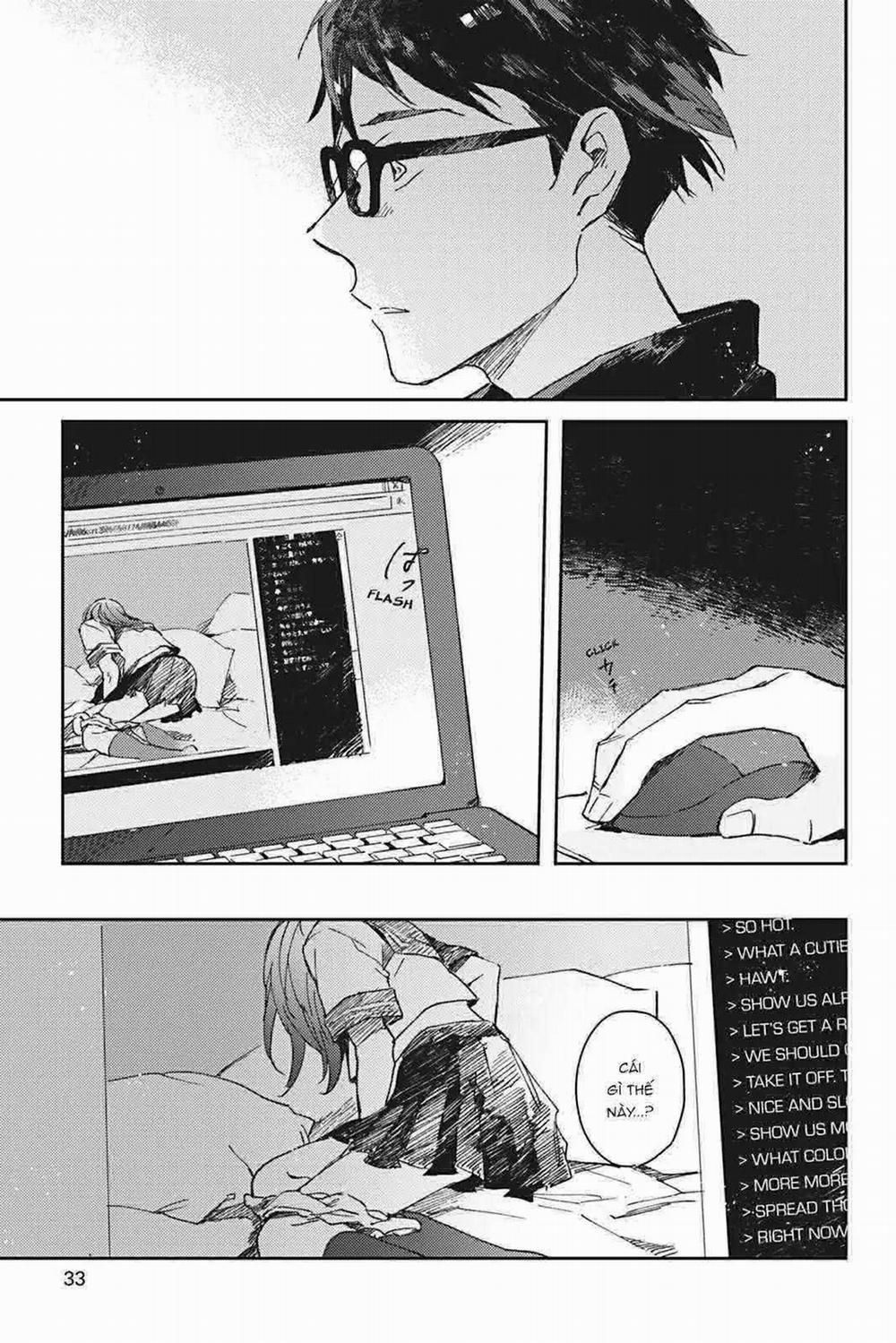 Glass Syndrome 1 trang 33