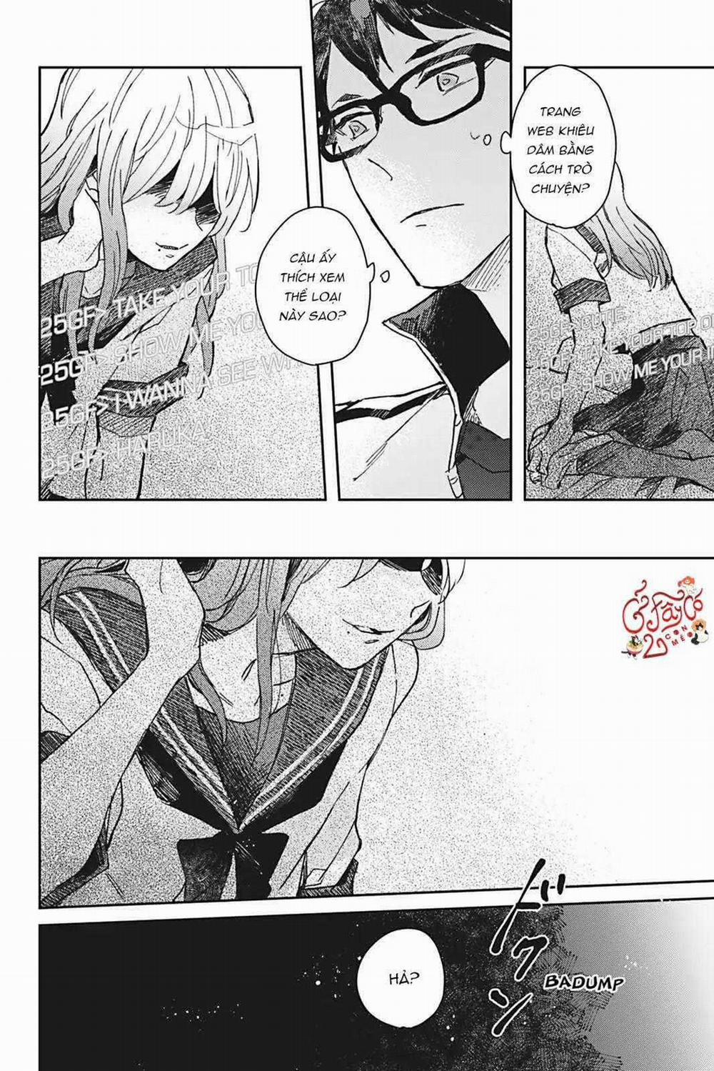 Glass Syndrome 1 trang 34