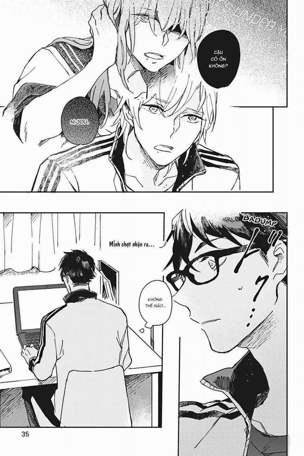 Glass Syndrome 1 trang 35