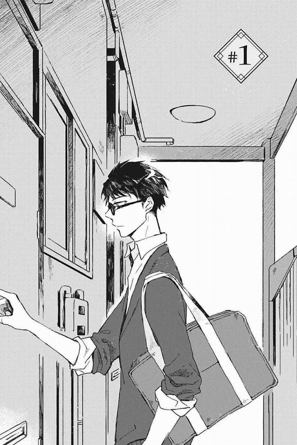 Glass Syndrome 1 trang 5