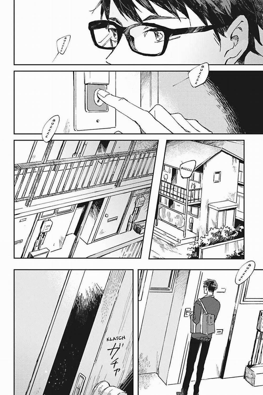 Glass Syndrome 1 trang 6