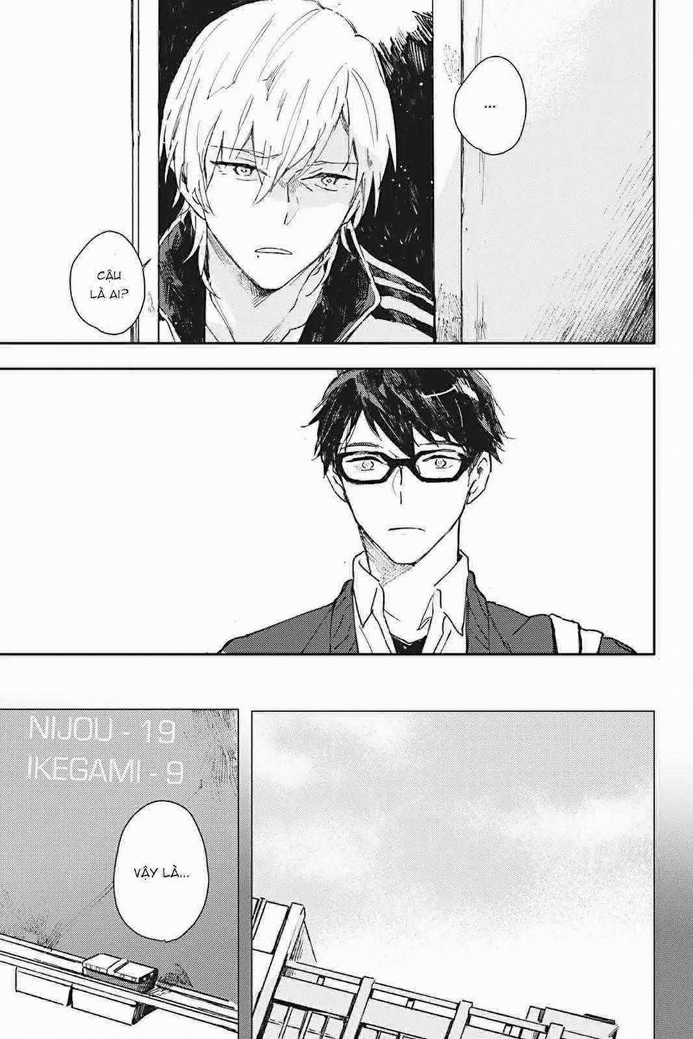 Glass Syndrome 1 trang 7