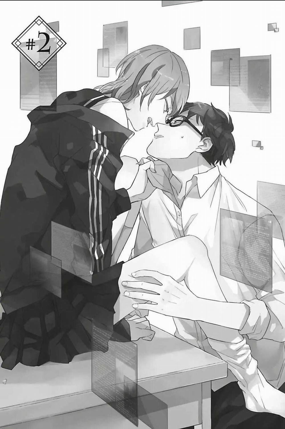 Glass Syndrome 2 trang 0