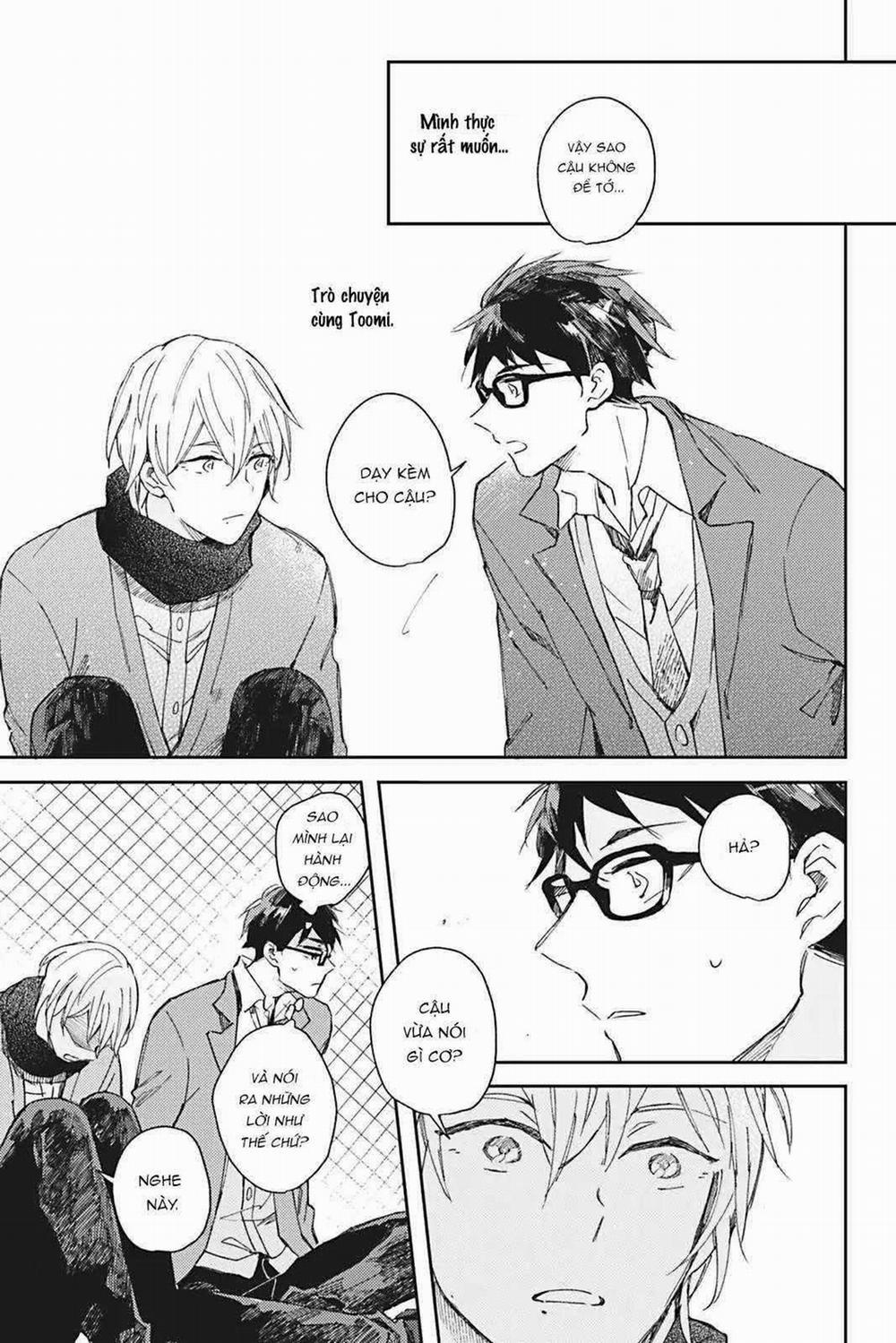 Glass Syndrome 2 trang 10