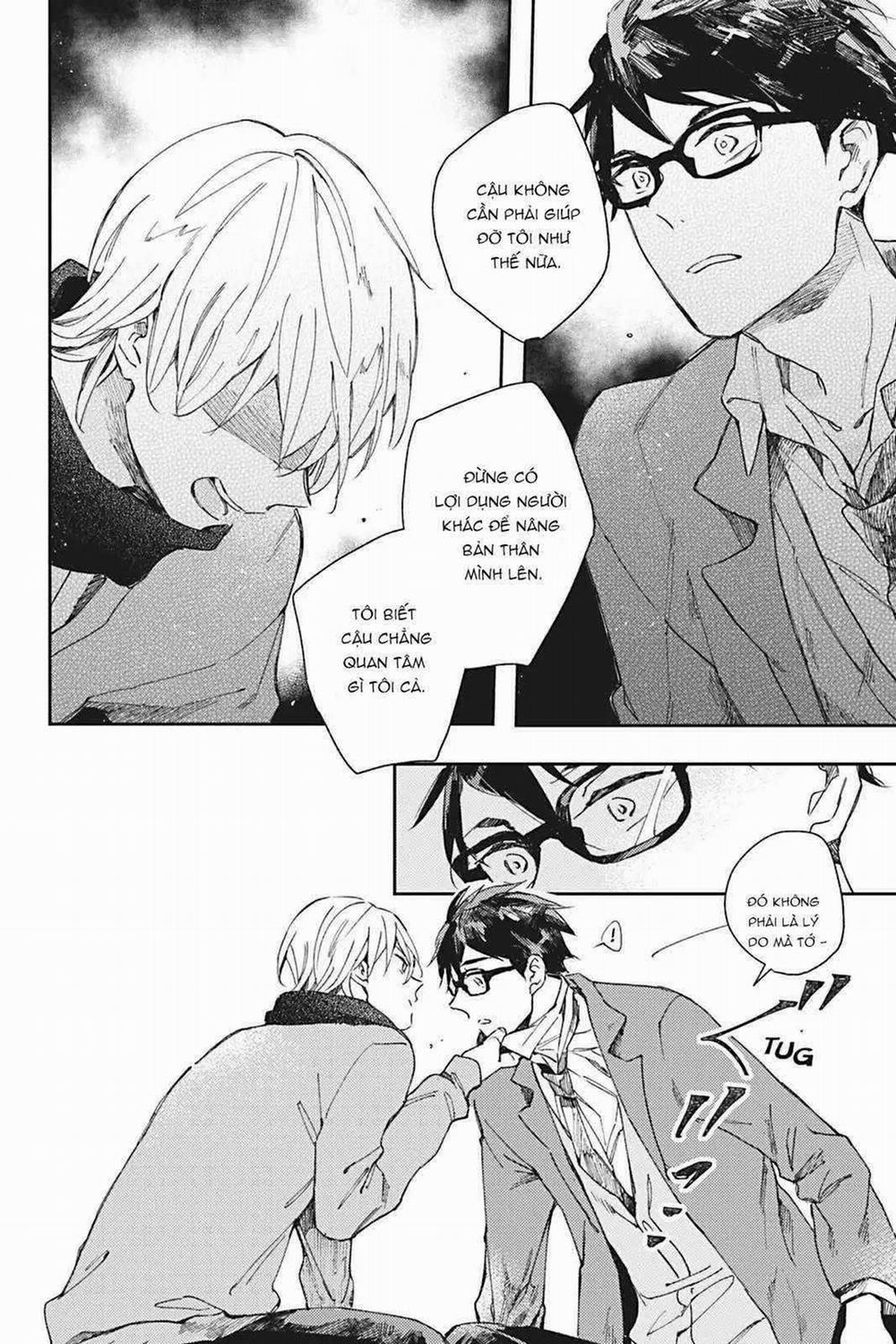 Glass Syndrome 2 trang 11