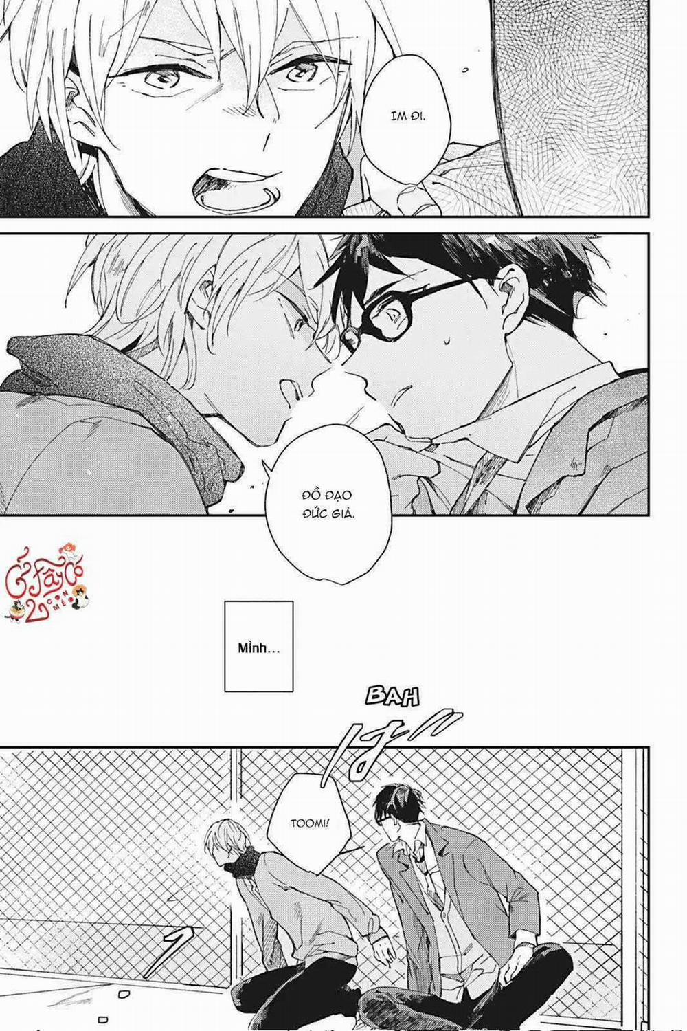 Glass Syndrome 2 trang 12