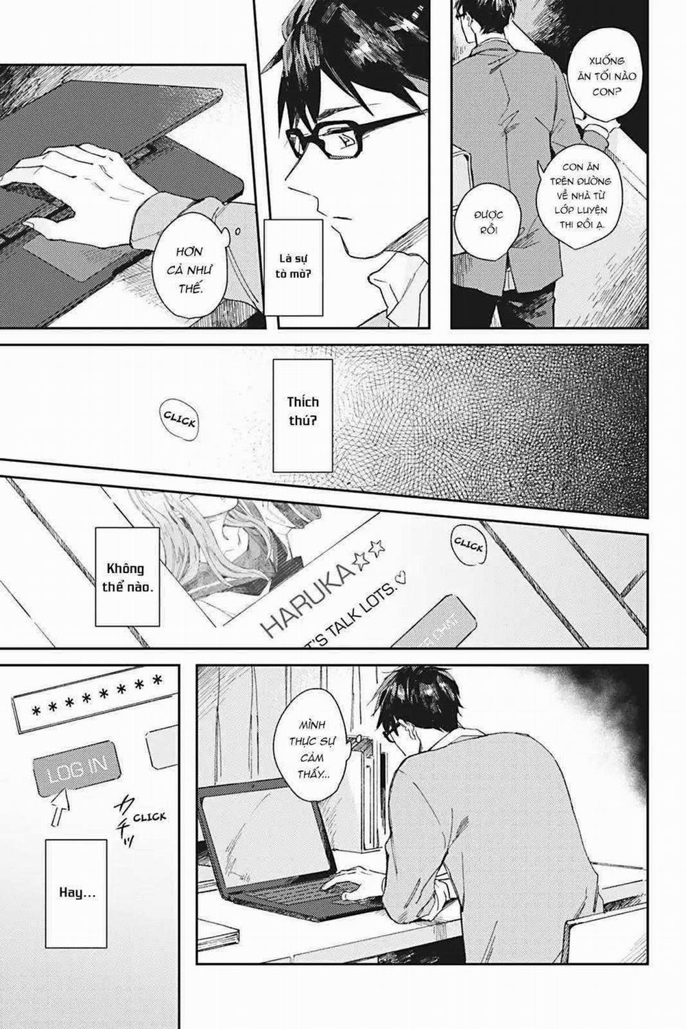 Glass Syndrome 2 trang 14