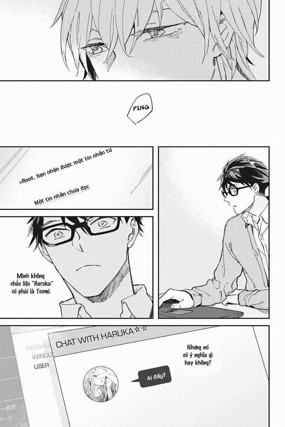 Glass Syndrome 2 trang 16