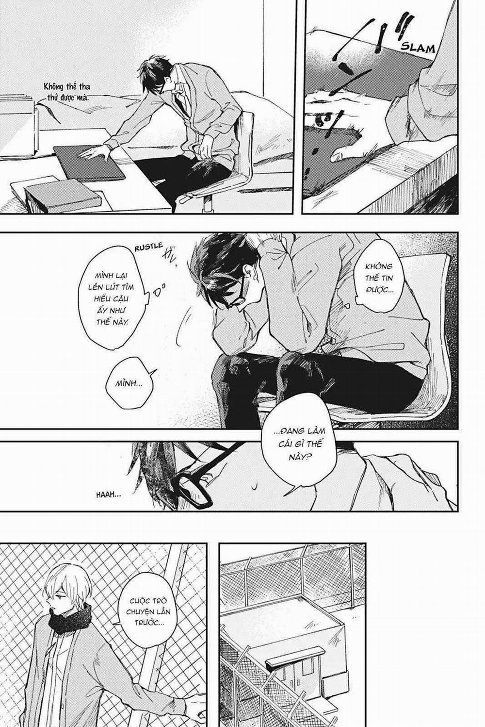 Glass Syndrome 2 trang 18