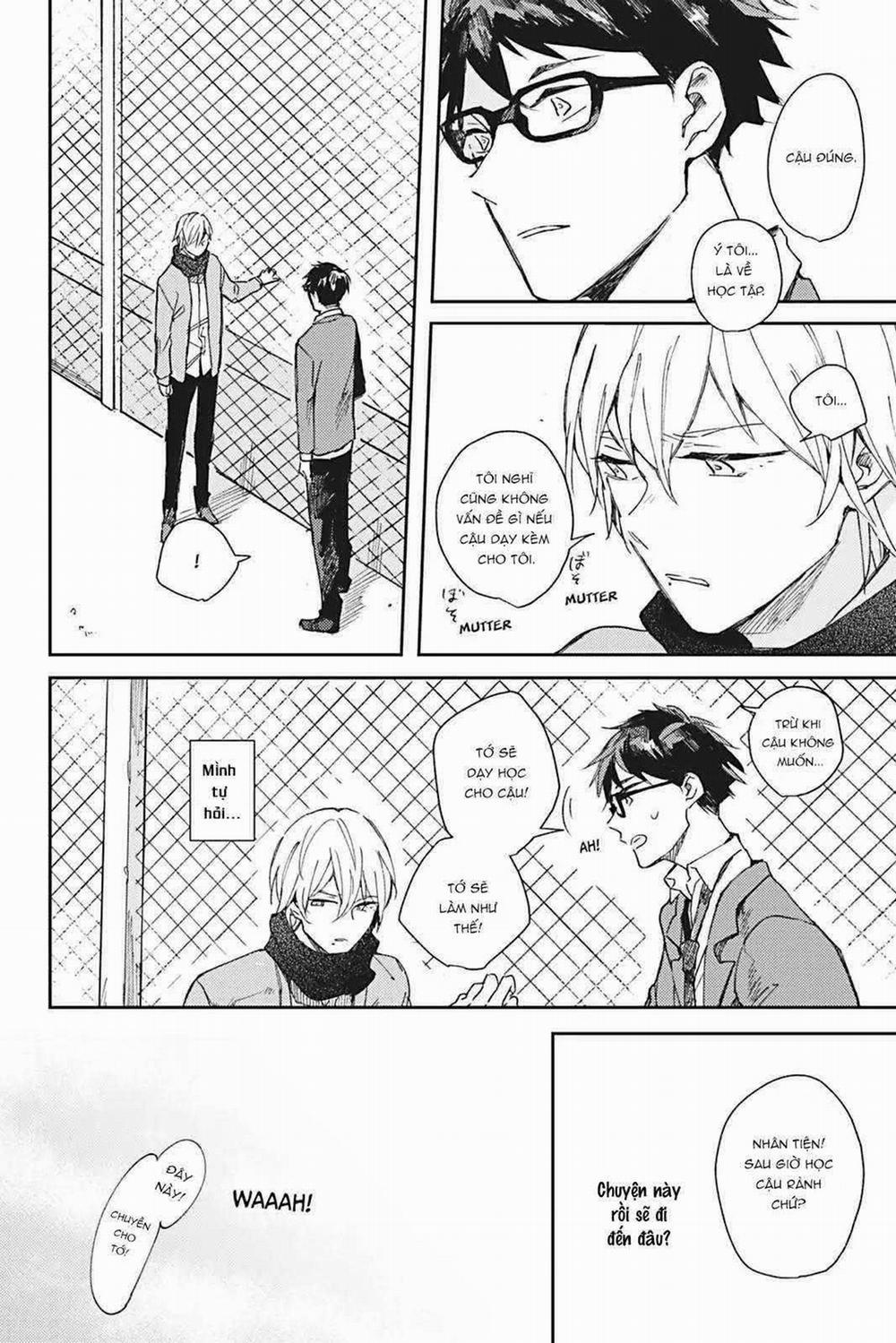 Glass Syndrome 2 trang 19