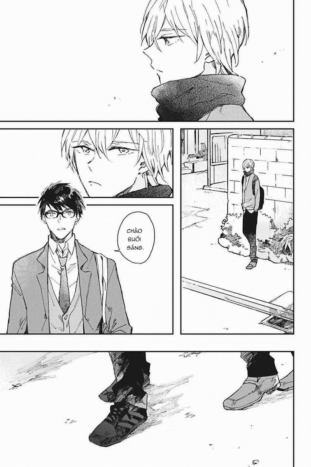 Glass Syndrome 2 trang 2