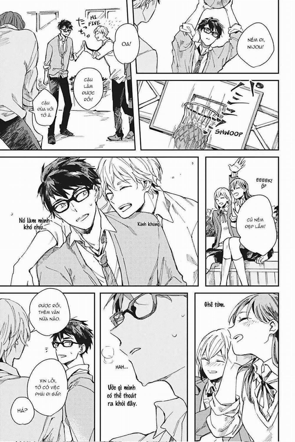 Glass Syndrome 2 trang 20