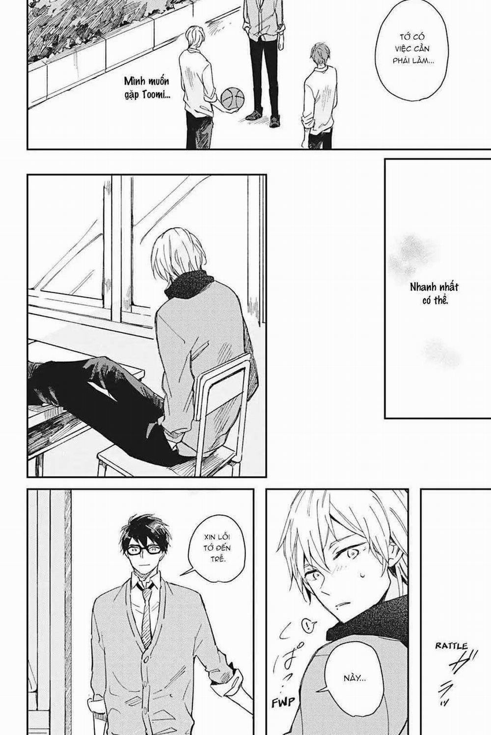 Glass Syndrome 2 trang 21