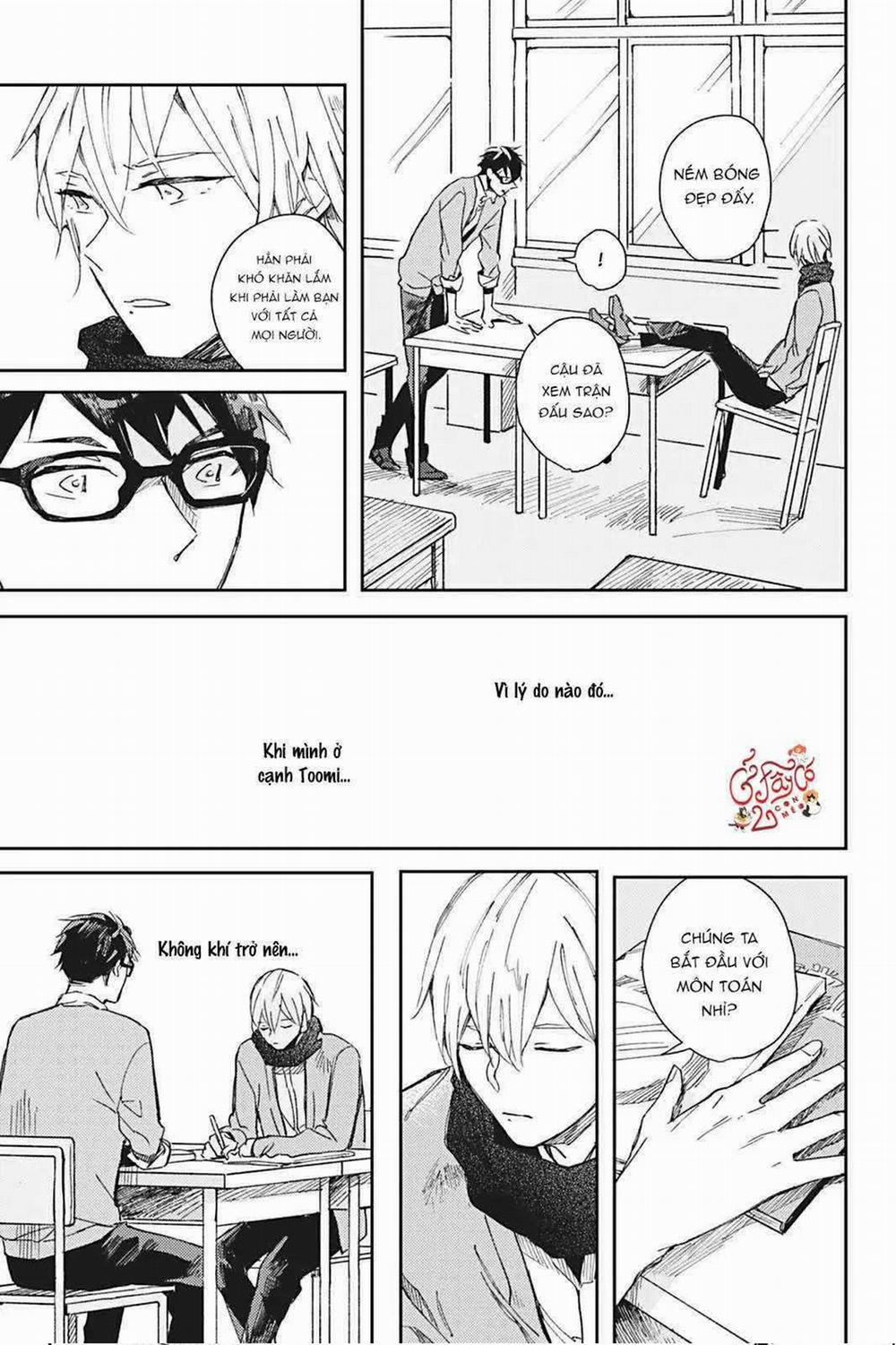 Glass Syndrome 2 trang 22