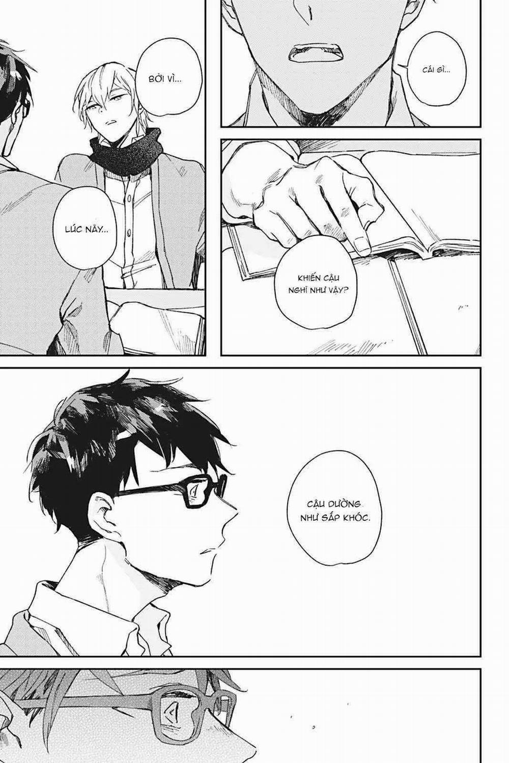 Glass Syndrome 2 trang 24