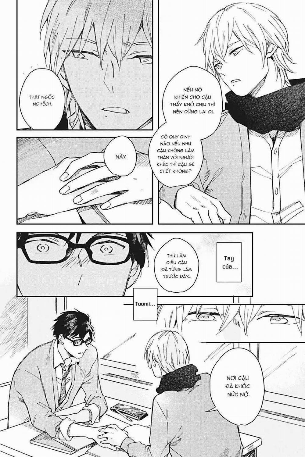 Glass Syndrome 2 trang 25