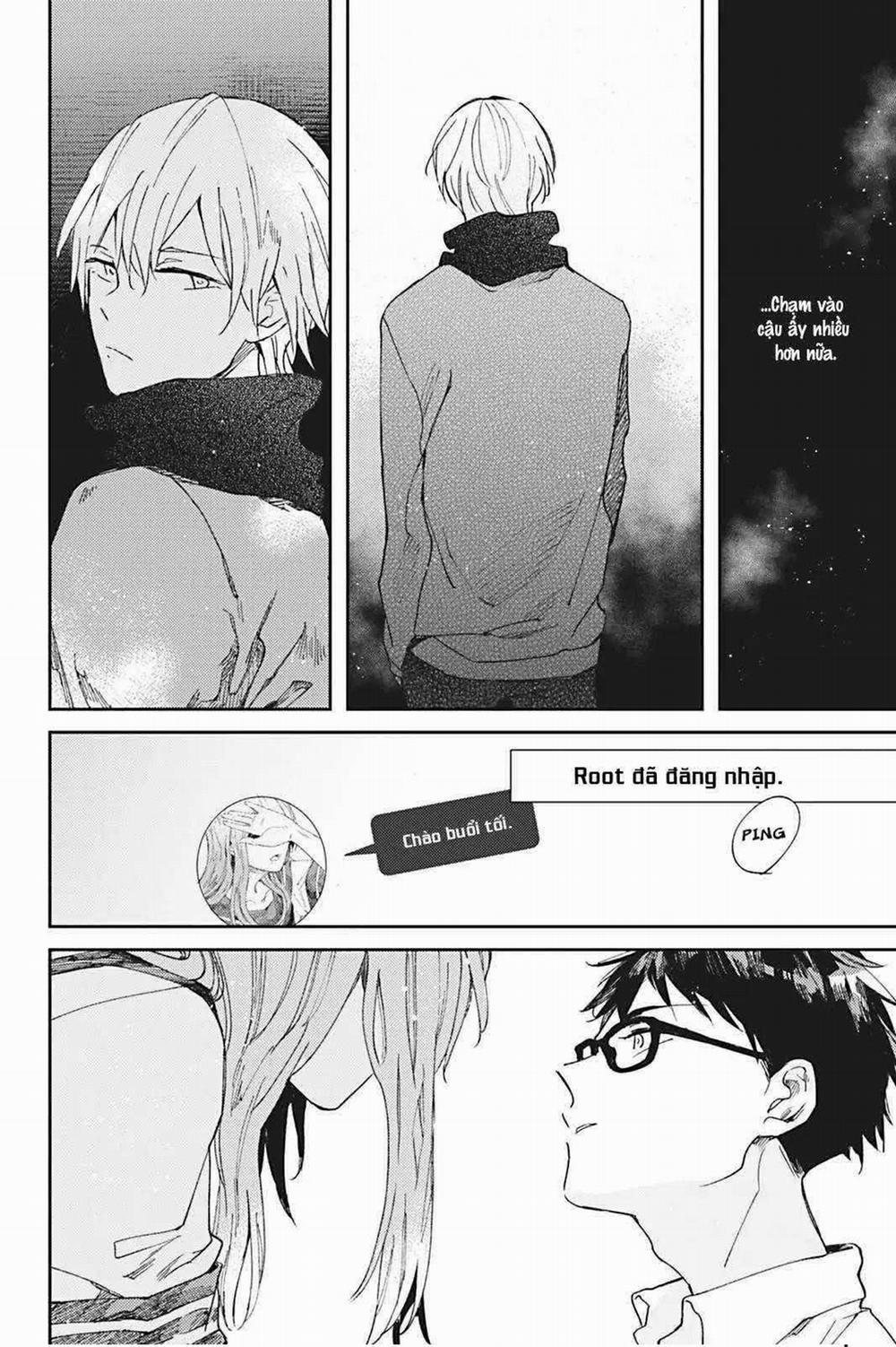 Glass Syndrome 2 trang 27