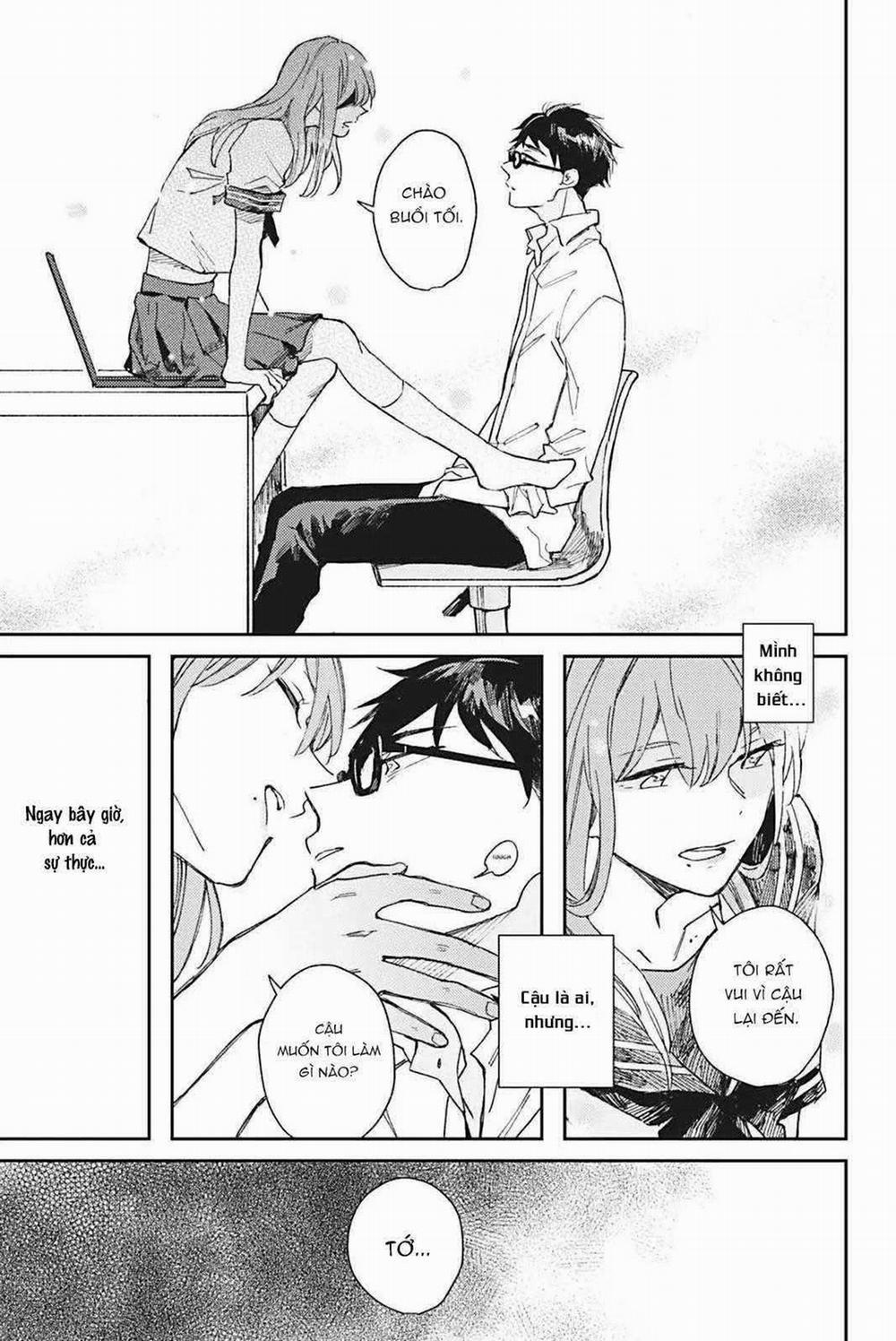 Glass Syndrome 2 trang 28