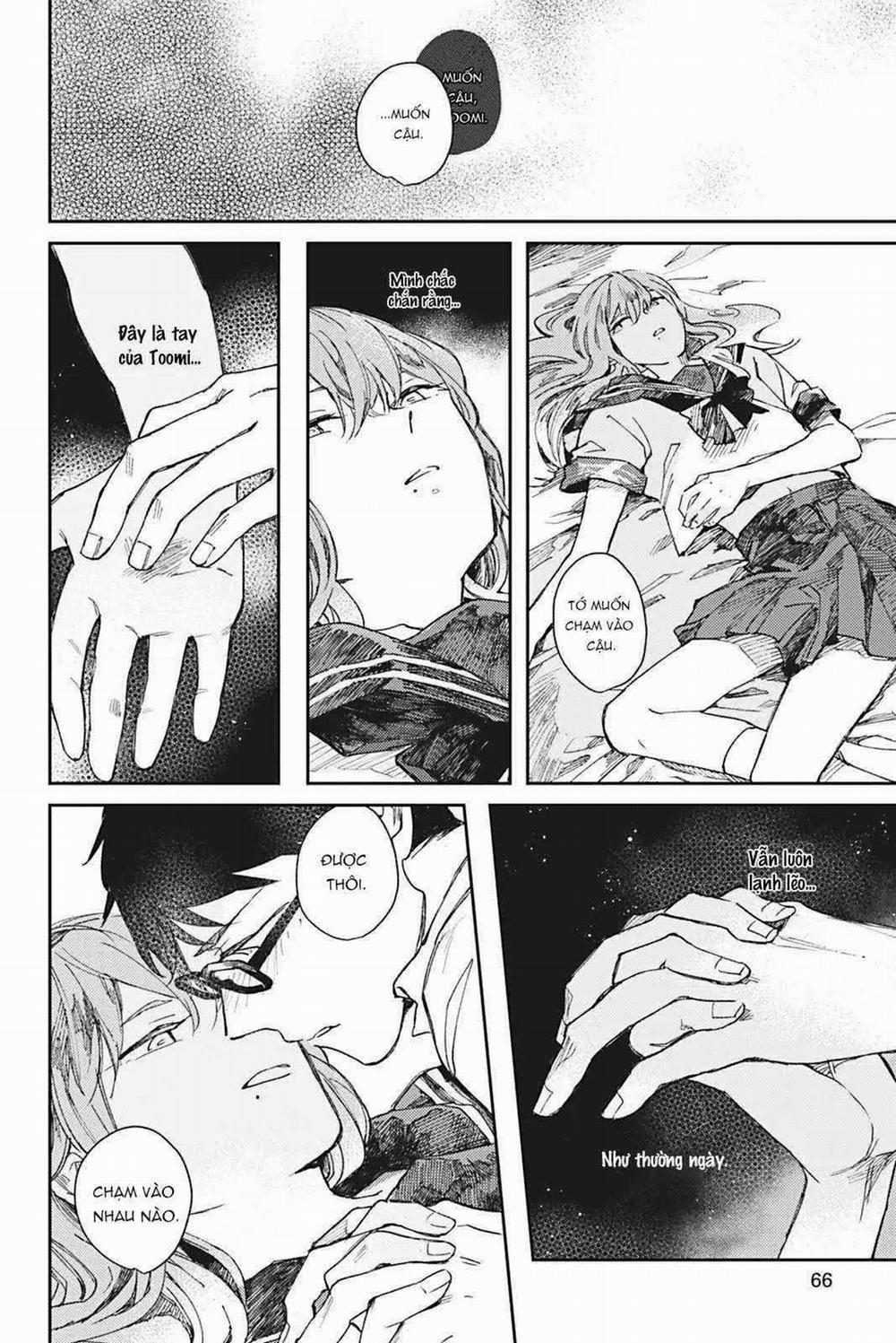 Glass Syndrome 2 trang 29