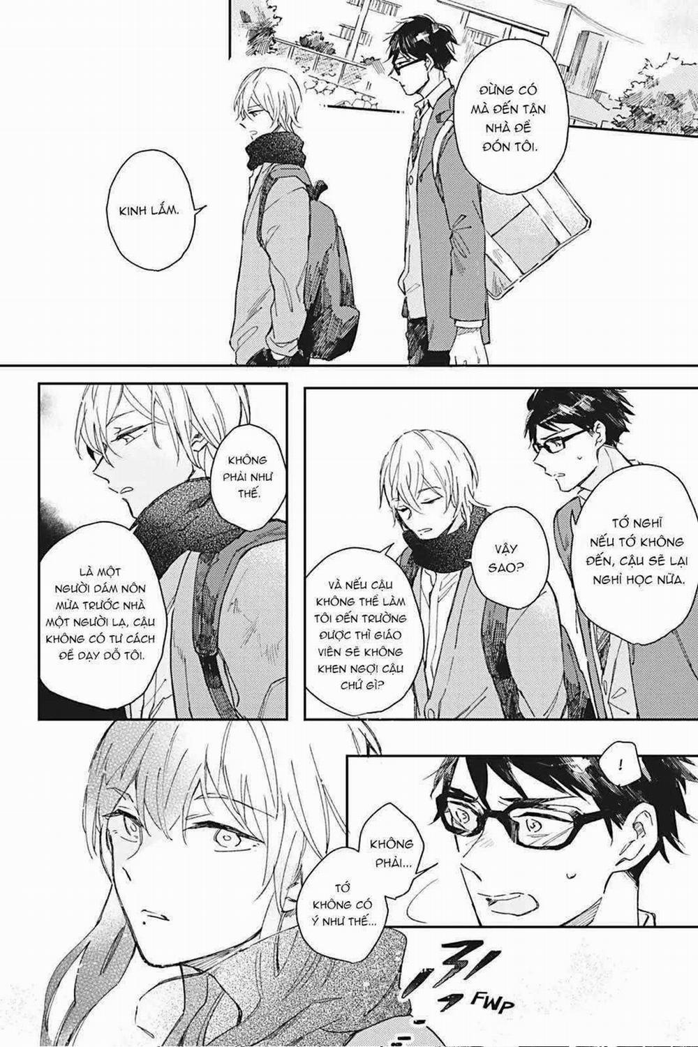 Glass Syndrome 2 trang 3