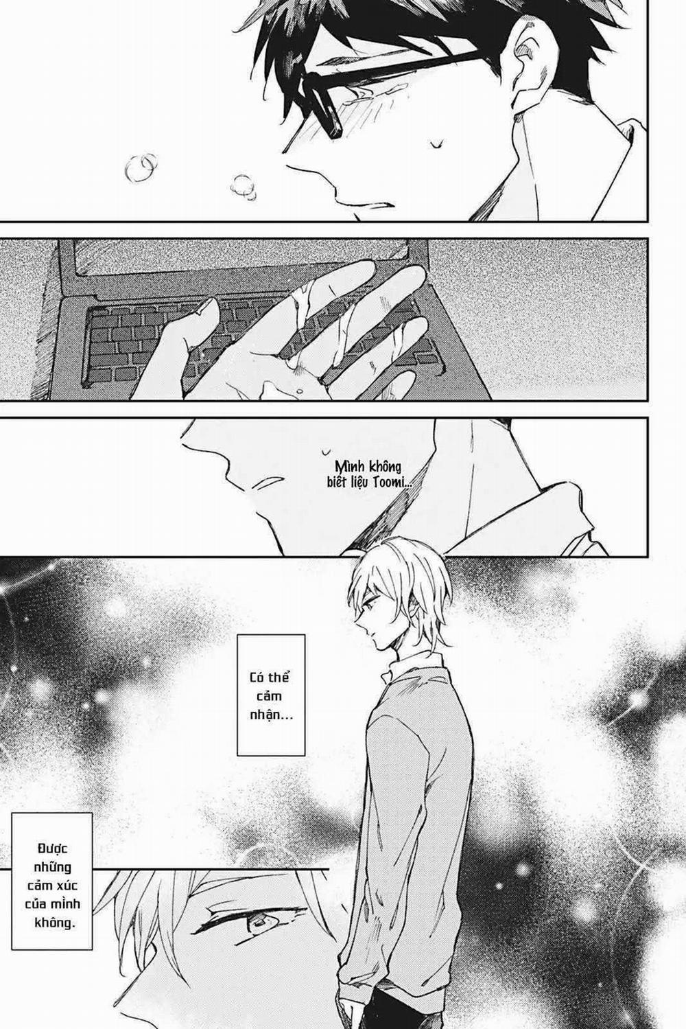 Glass Syndrome 2 trang 32