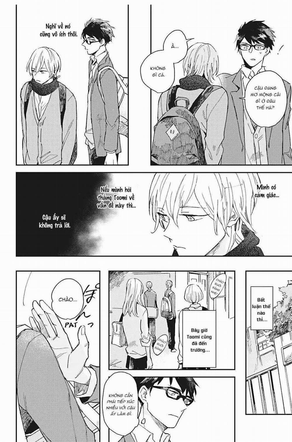 Glass Syndrome 2 trang 5