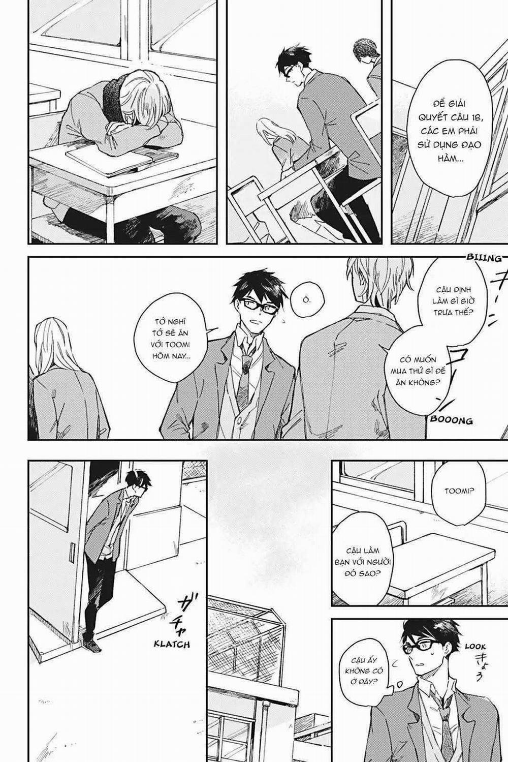 Glass Syndrome 2 trang 7