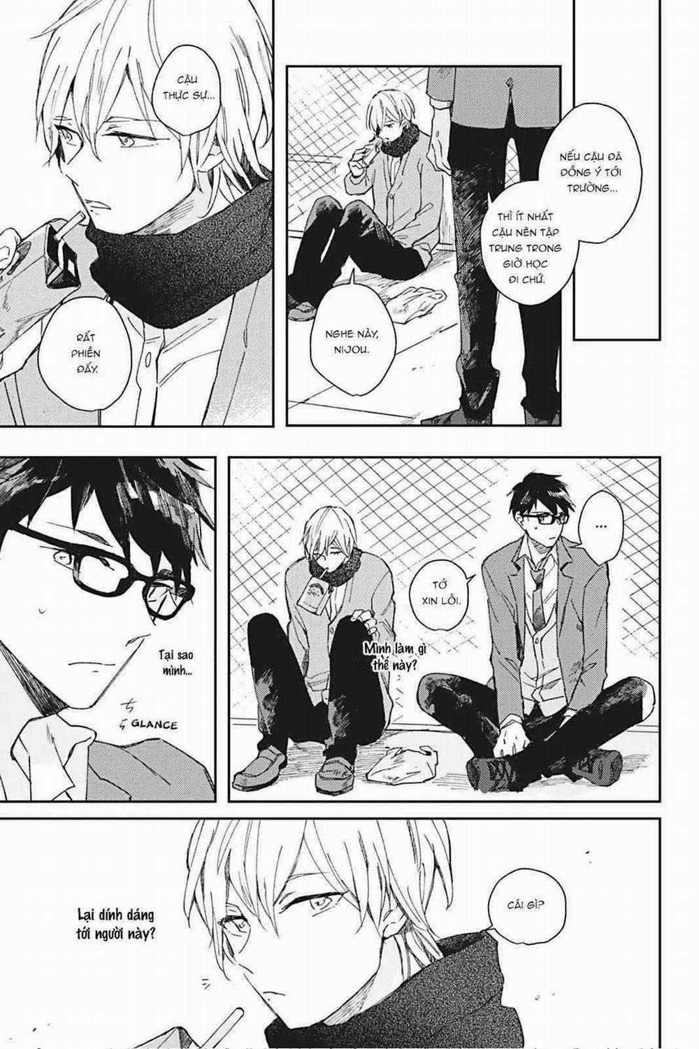 Glass Syndrome 2 trang 8