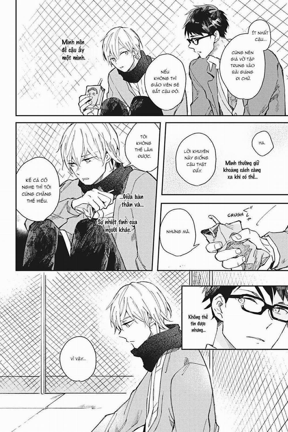 Glass Syndrome 2 trang 9