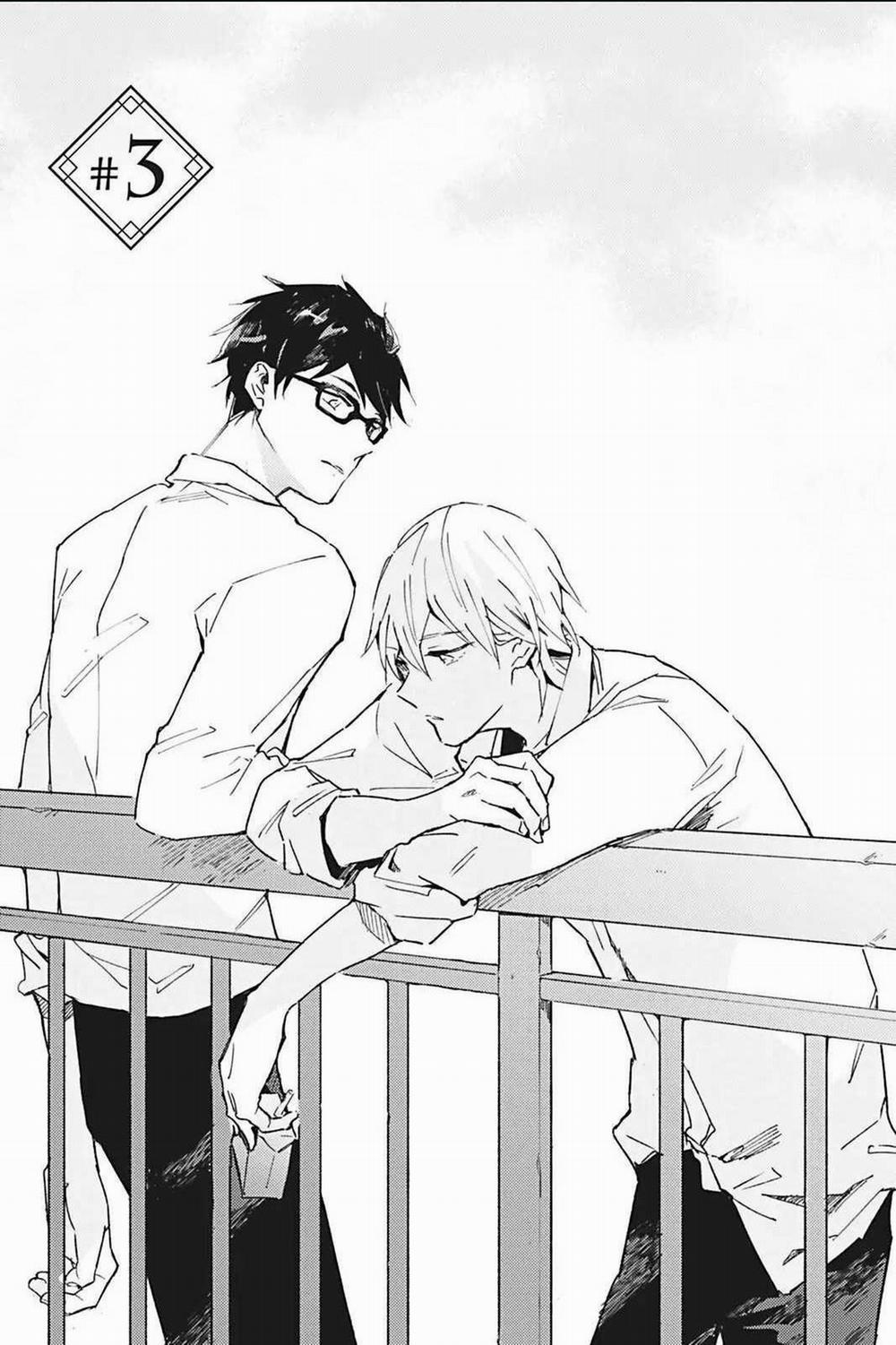 Glass Syndrome 3 trang 0