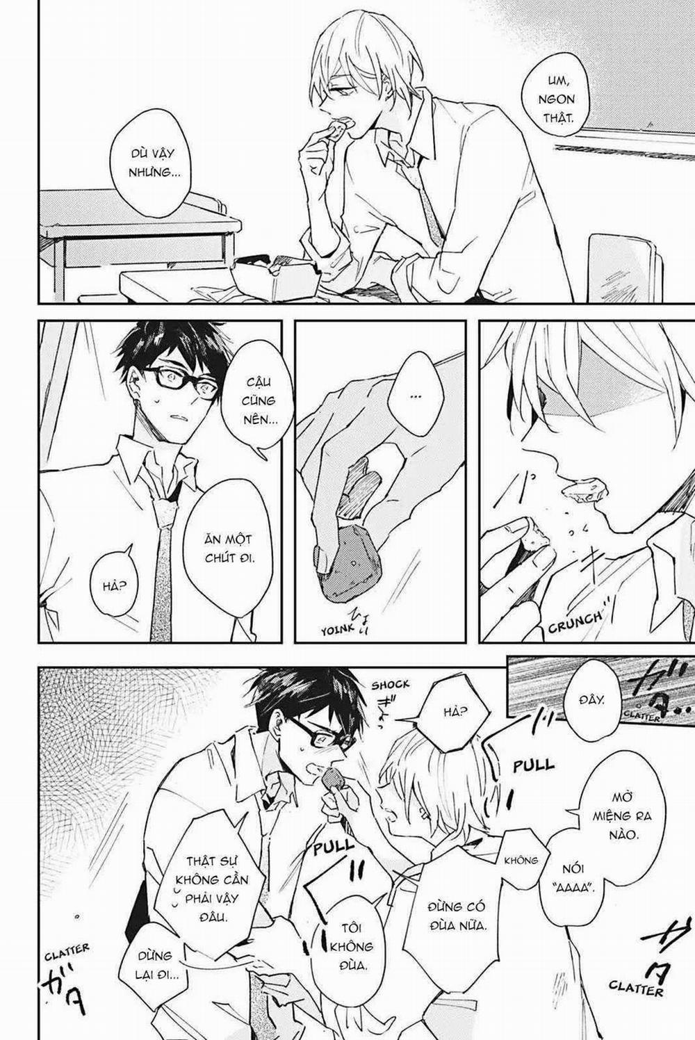 Glass Syndrome 3 trang 10