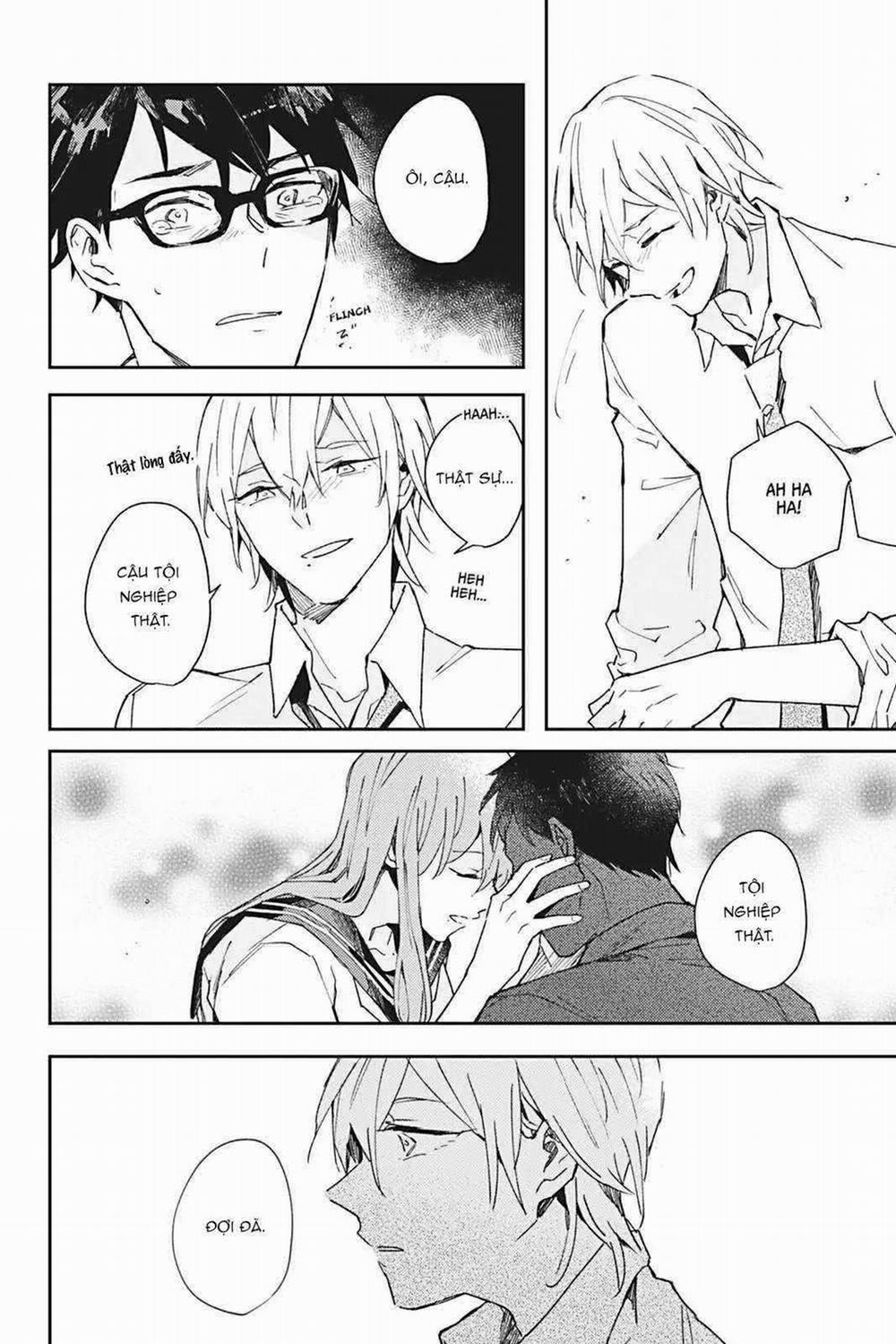 Glass Syndrome 3 trang 12