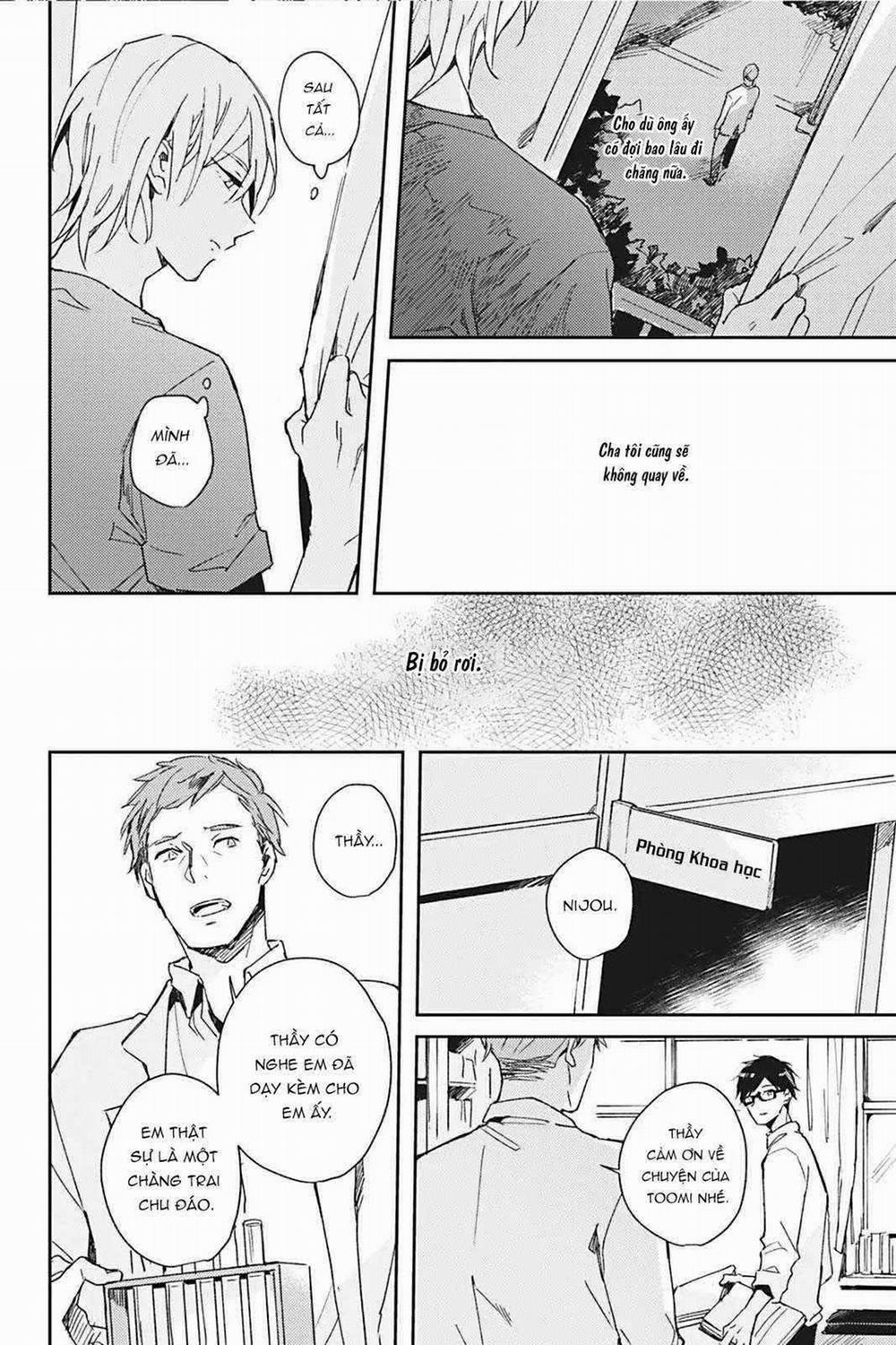 Glass Syndrome 3 trang 18