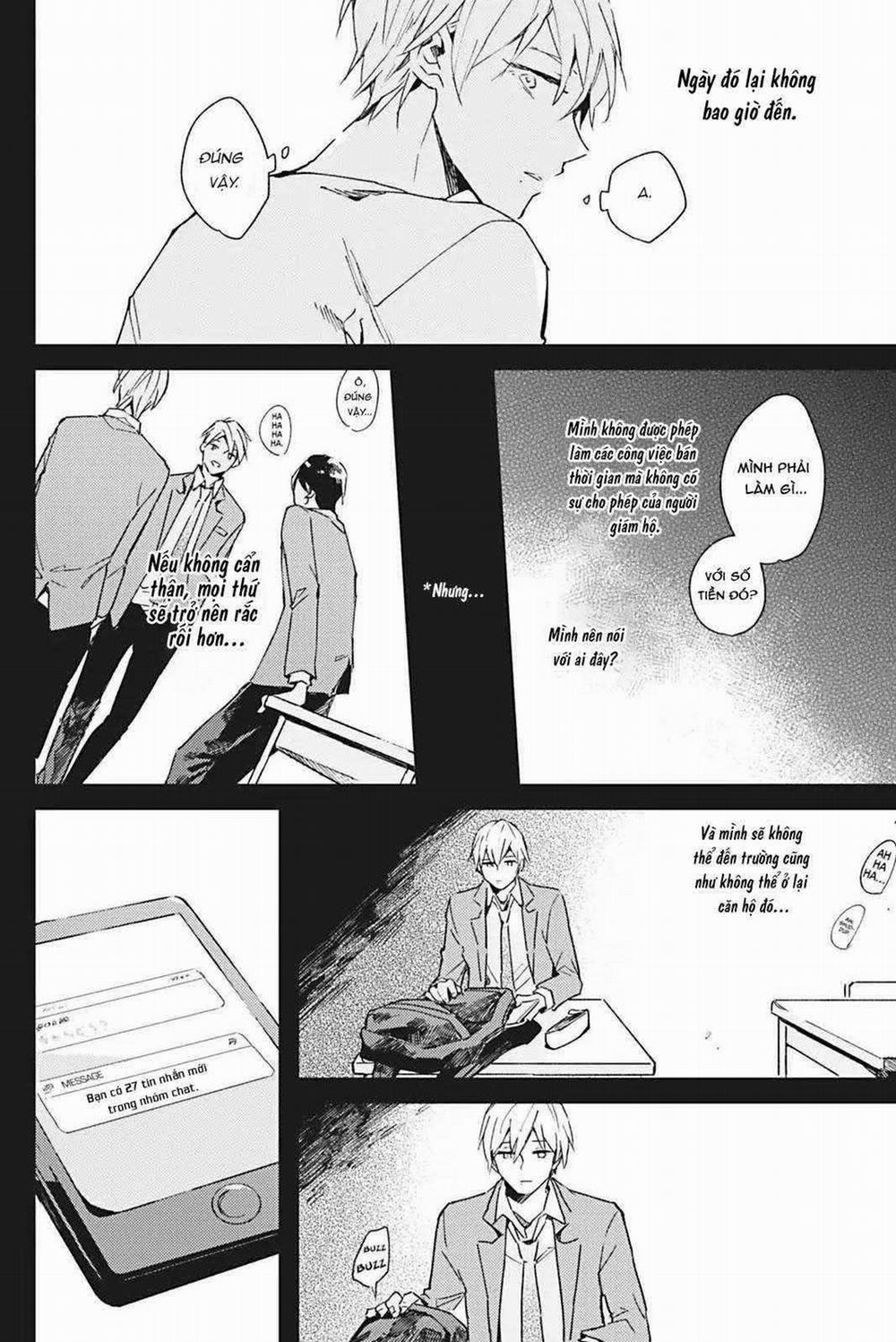 Glass Syndrome 3 trang 2