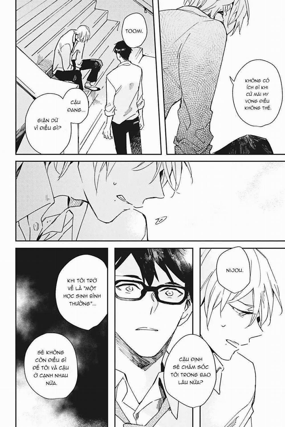 Glass Syndrome 3 trang 22