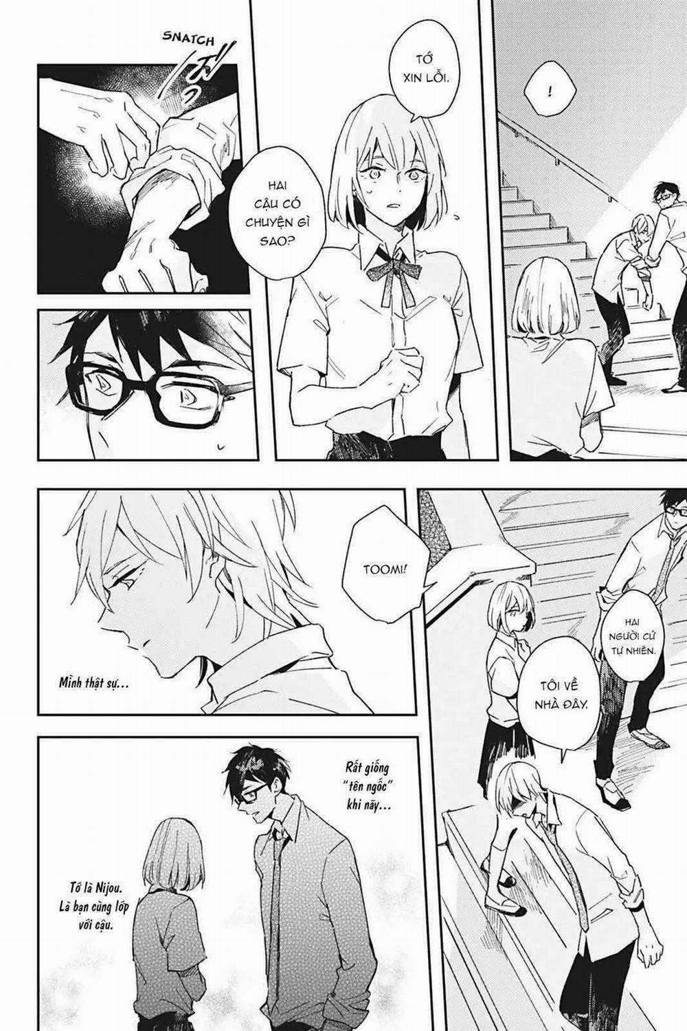 Glass Syndrome 3 trang 24