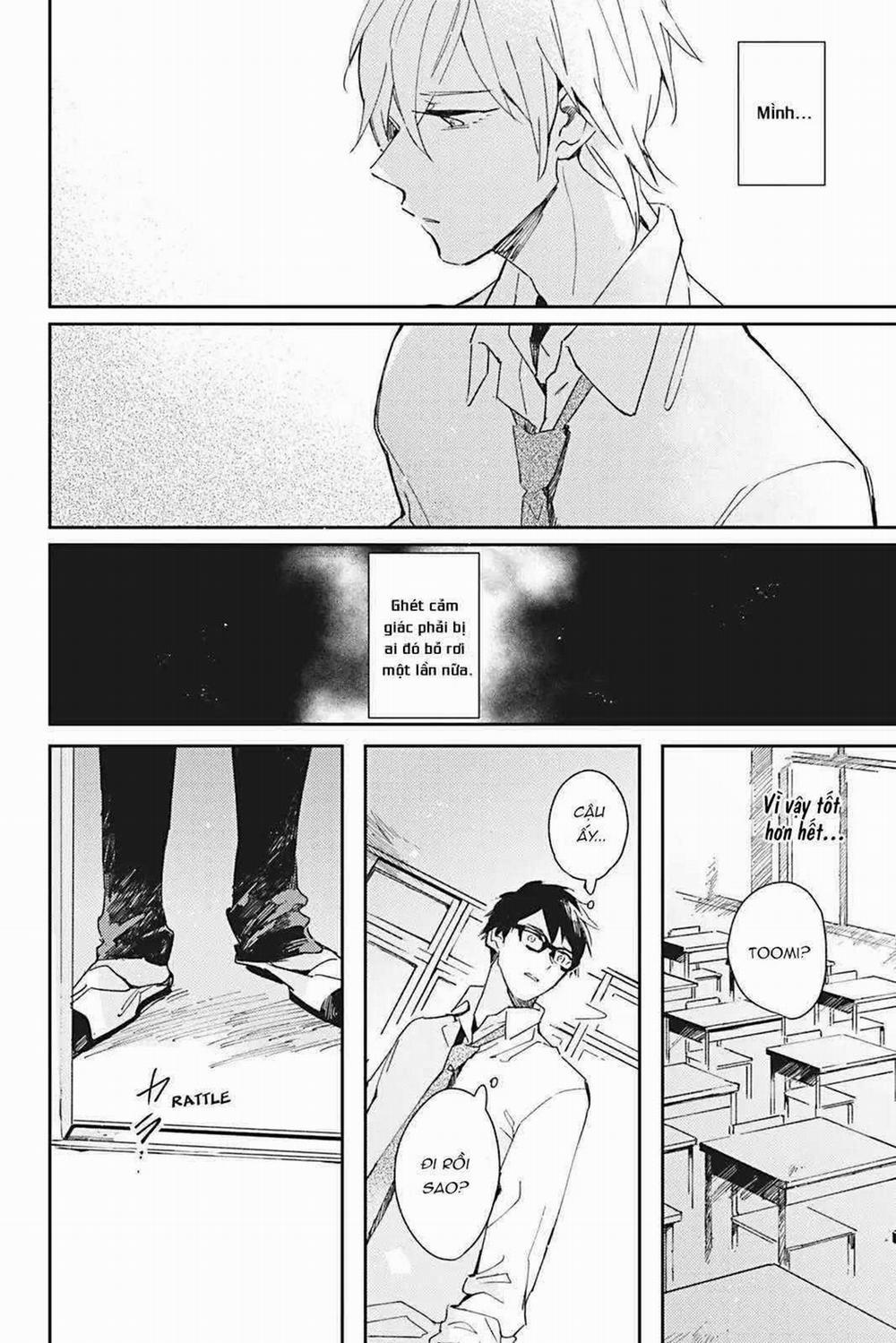 Glass Syndrome 3 trang 26