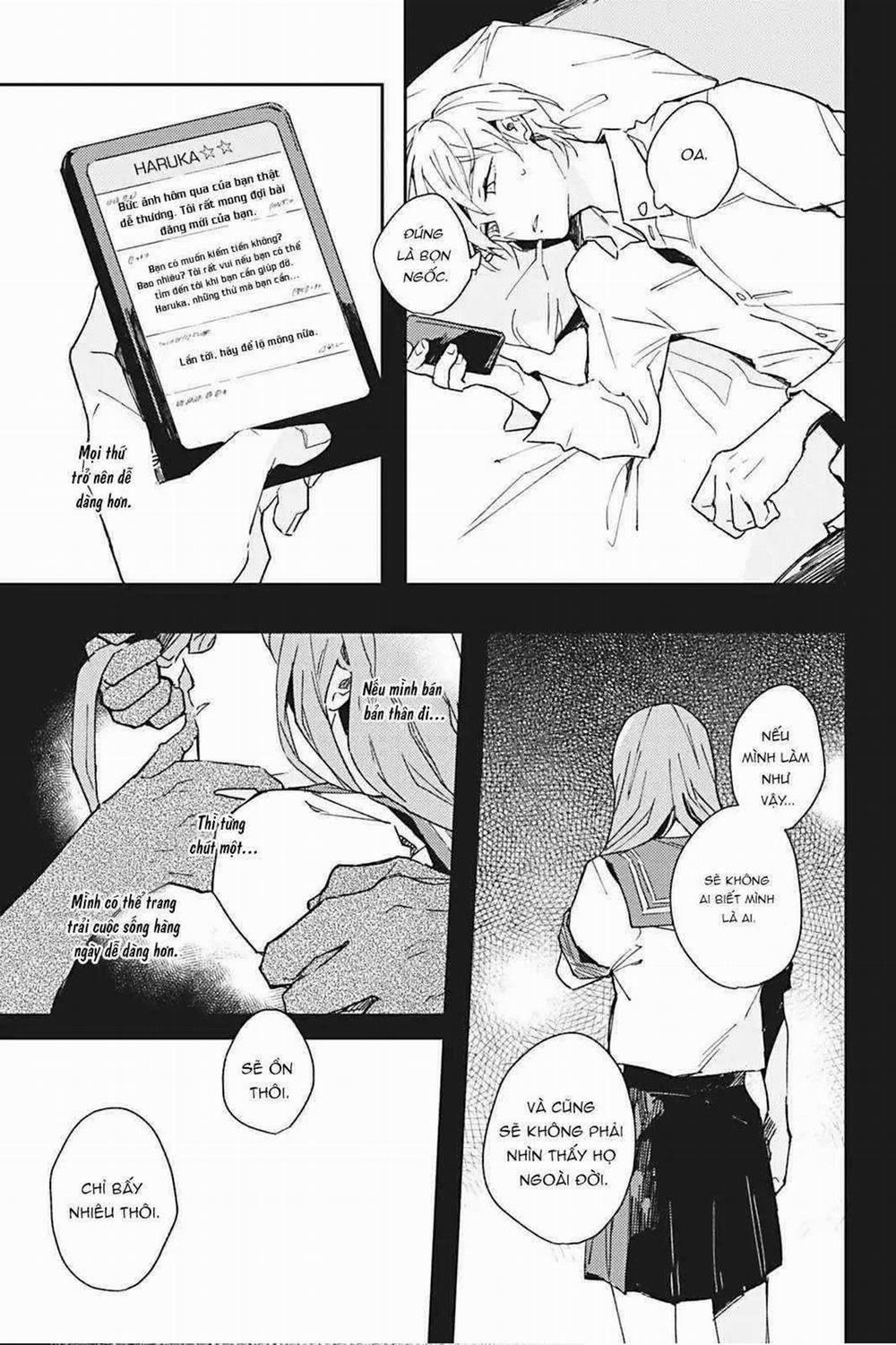 Glass Syndrome 3 trang 3