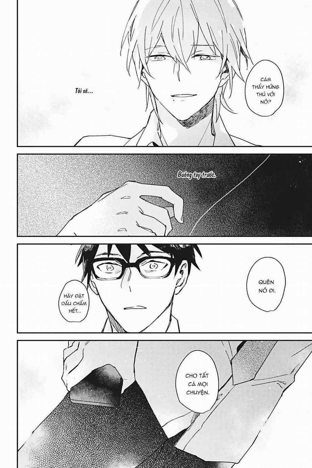 Glass Syndrome 3 trang 30