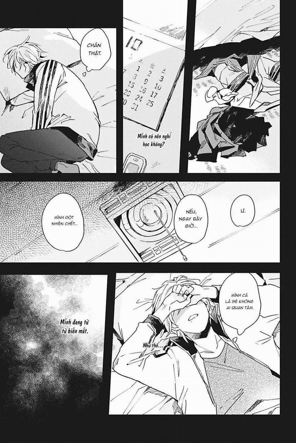 Glass Syndrome 3 trang 5