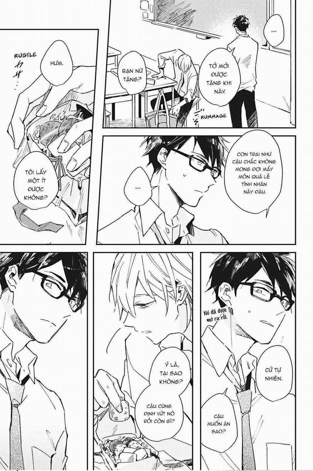 Glass Syndrome 3 trang 9