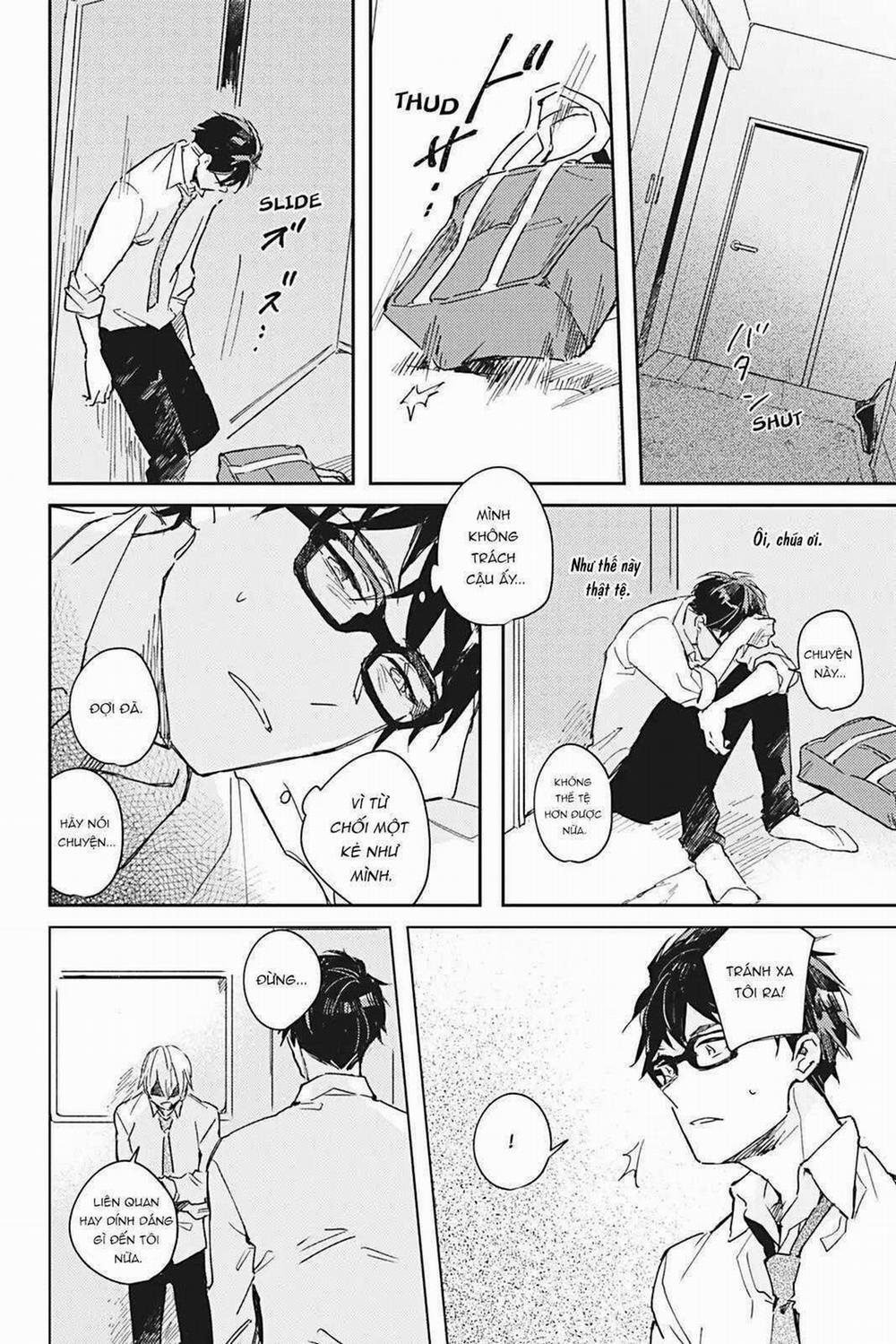 Glass Syndrome 4 trang 1