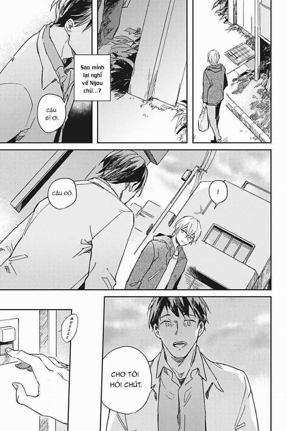 Glass Syndrome 4 trang 10