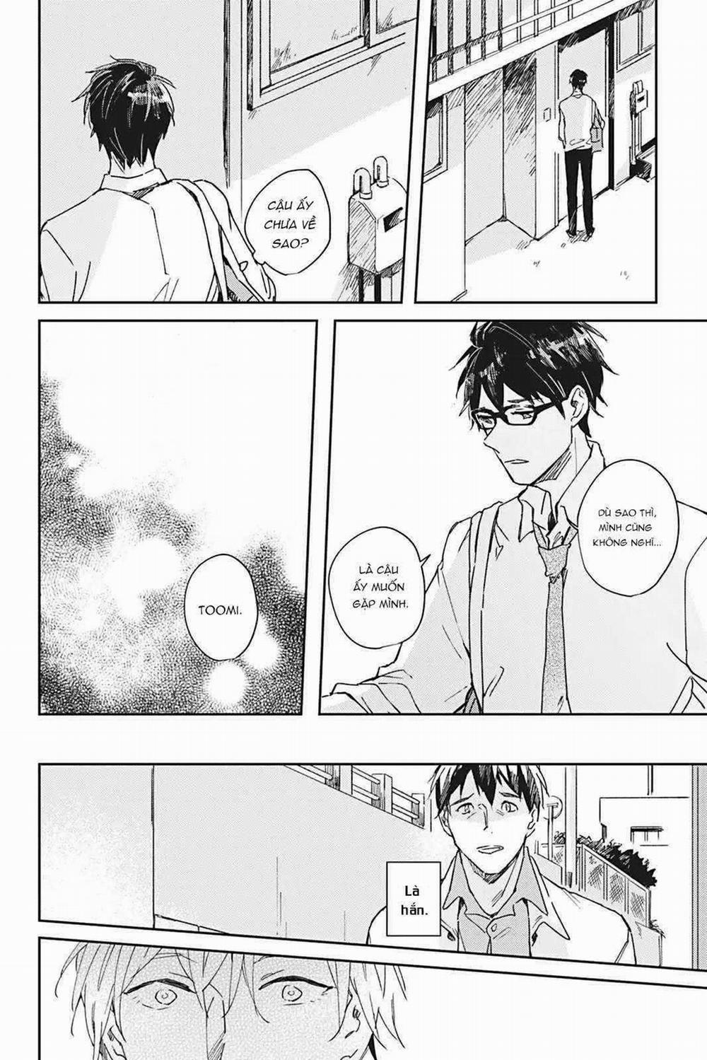 Glass Syndrome 4 trang 11