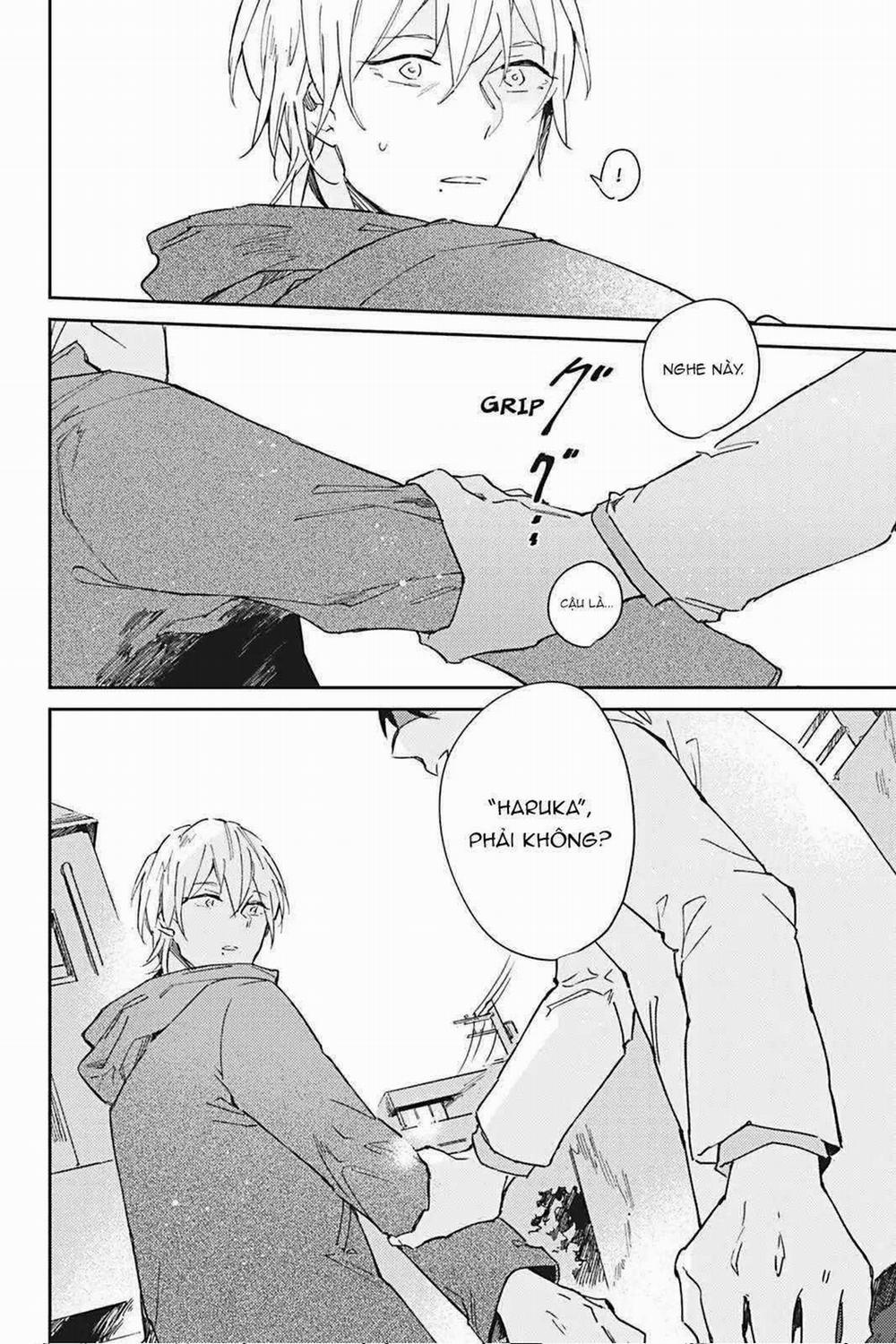 Glass Syndrome 4 trang 13