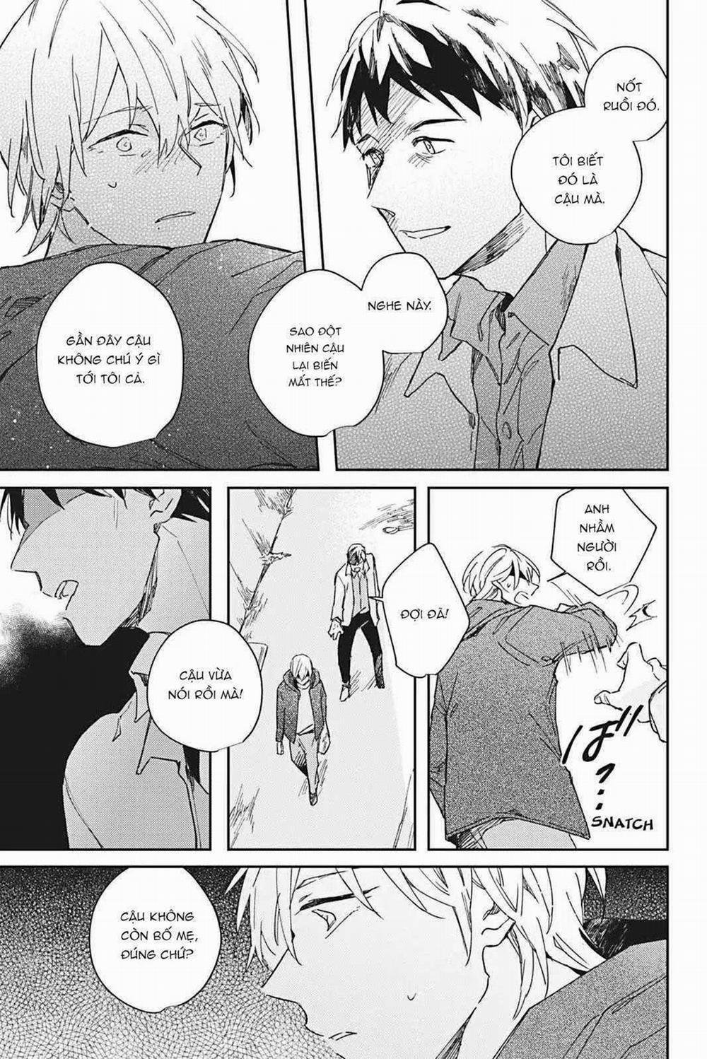 Glass Syndrome 4 trang 14