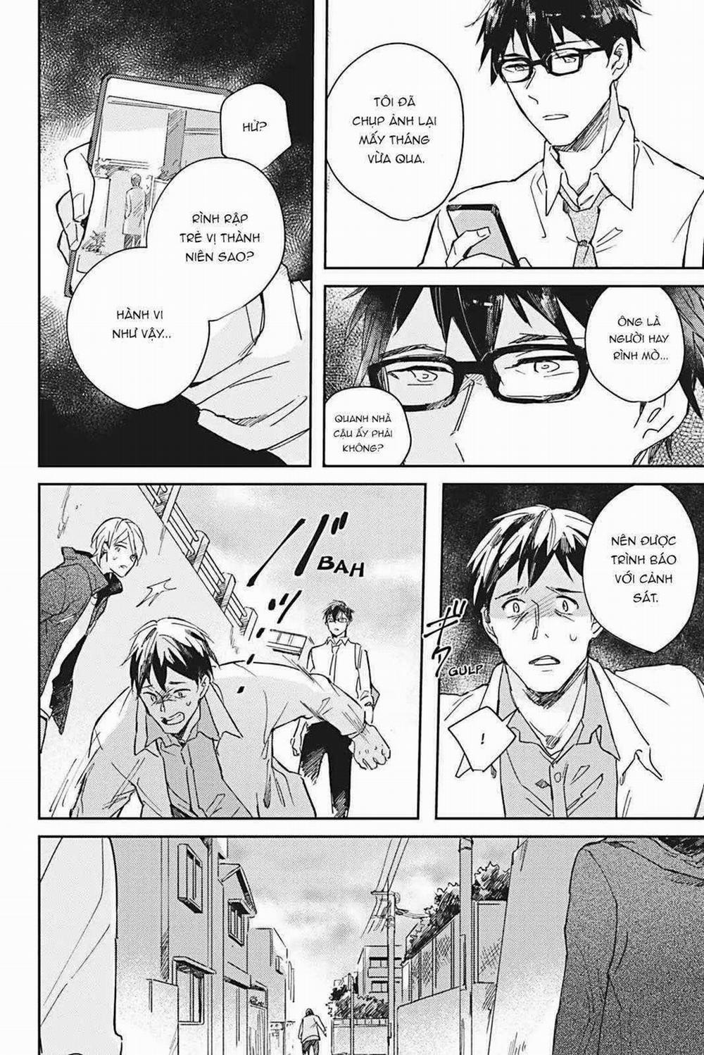 Glass Syndrome 4 trang 17