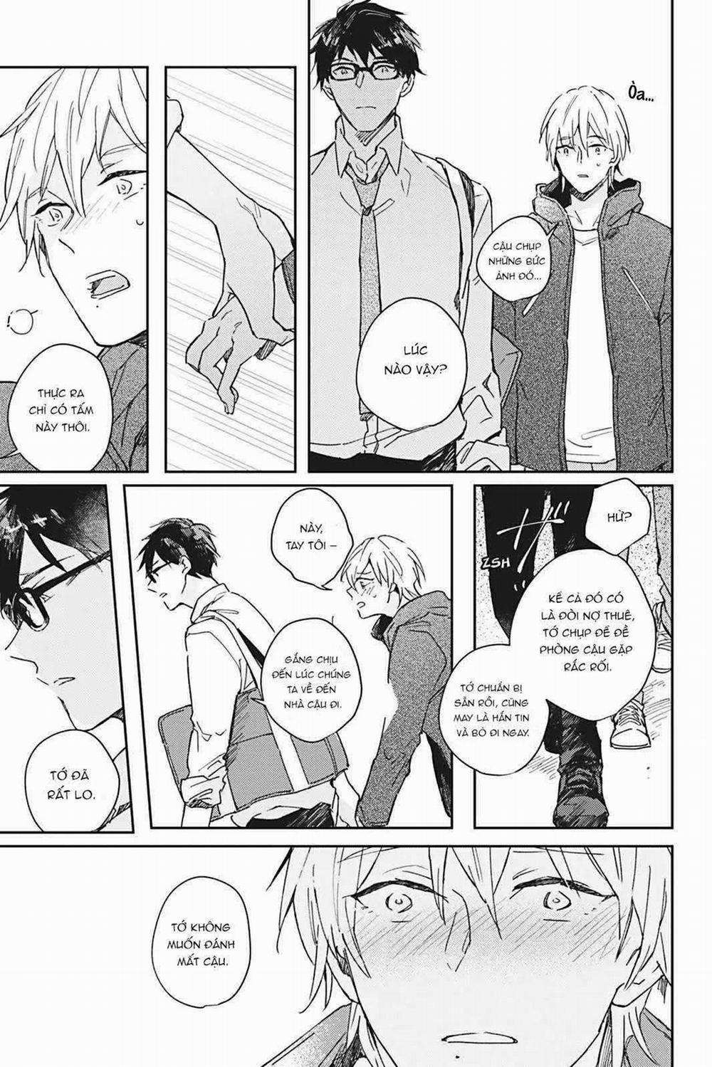 Glass Syndrome 4 trang 18