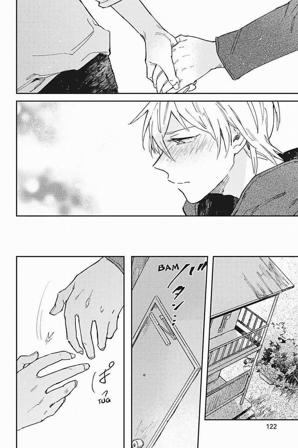 Glass Syndrome 4 trang 19