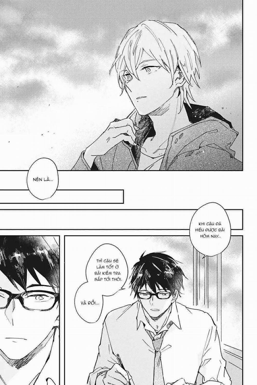 Glass Syndrome 4 trang 8